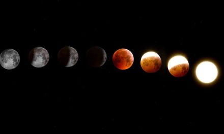 Llega el eclipse lunar más largo del siglo y podrás verlo en México