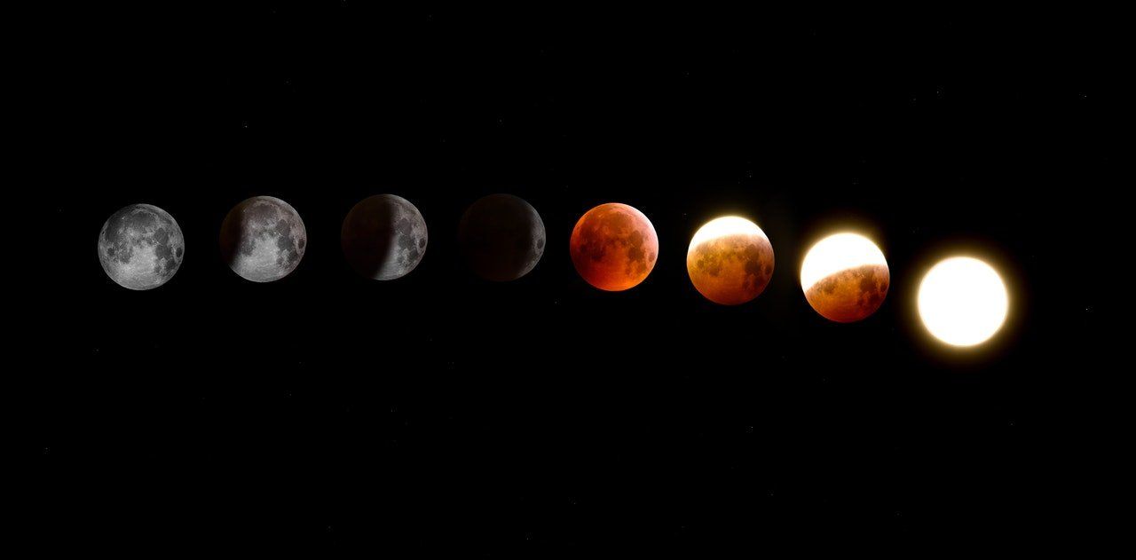 Llega el eclipse lunar más largo del siglo y podrás verlo en México