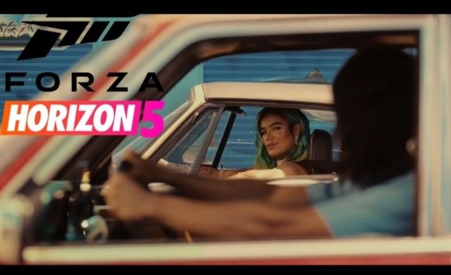 ‘La Bichota’ protagoniza un tráiler de Forza 5