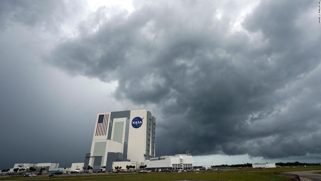 Se cancela el lanzamiento el Spacex Crew-3 por mal clima