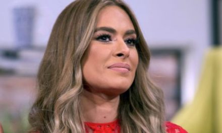 Galilea Montijo se fue de México ¿Por el caso de Inés Gómez Mont?