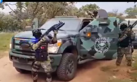 CJNG lanza advertencia a delincuentes del Estado de México por usurpar su nombre