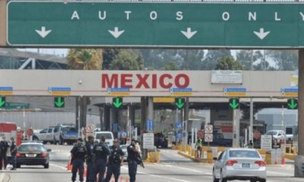 Todo listo para reapertura de frontera