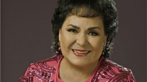 Hospitalizan de emergencia a Carmen Salinas