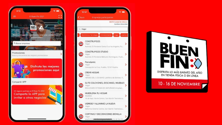 Esta App te ayuda a comparar precios de Buen Fin 2021