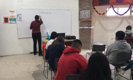 COBAC Plantel V. Carranza cumple 5 años
