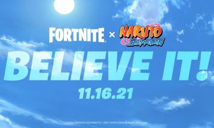 Naruto llegará a Fortnite para ser el más ‘perrón’