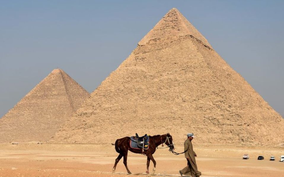 Escorpiones invaden Egipto y dejan 3 muertos y más de 400 personas heridas