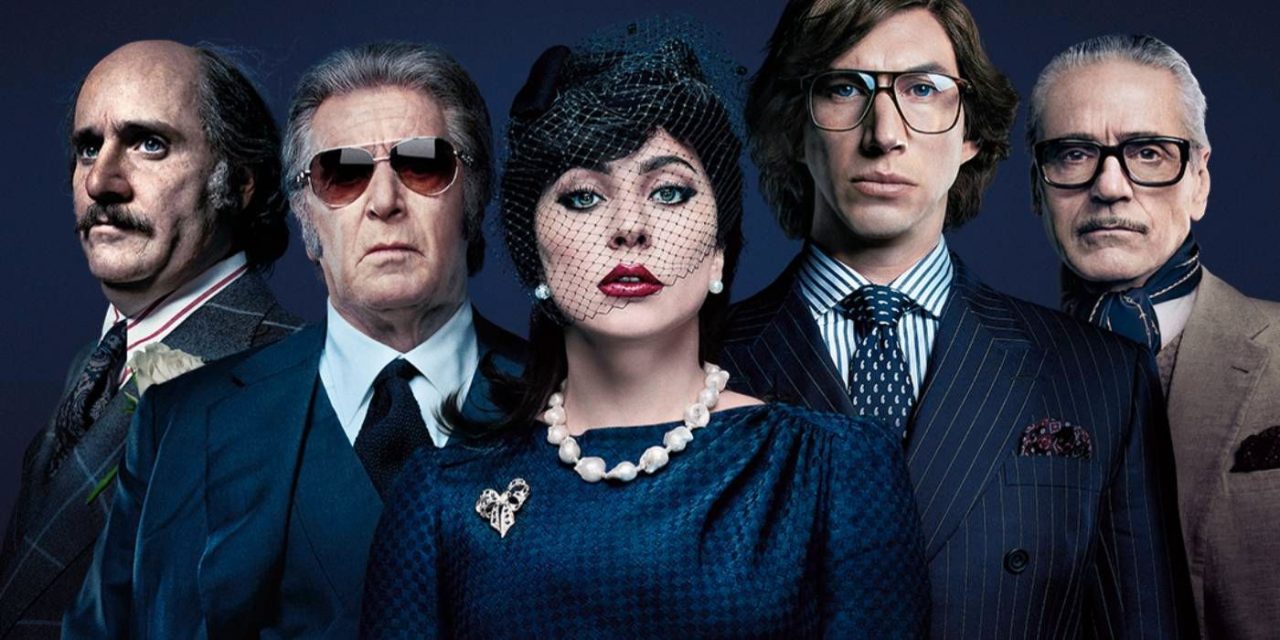 Llega a los cines ‘House OF Gucci’, dirigido por Ridley Scott