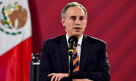 México podría enfrentar una cuarta ola de contagios COVID-19: López-Gatell