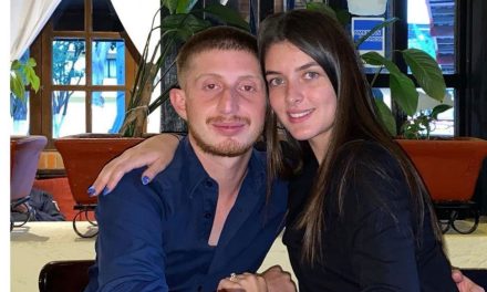 Novia de Octavio Ocaña decide cerrar su Instagram por ataques en su contra