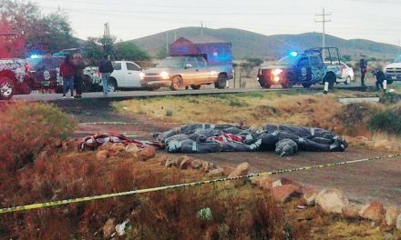 Fresnillo, la ciudad de Zacatecas donde cada mes asesinan a 54 personas