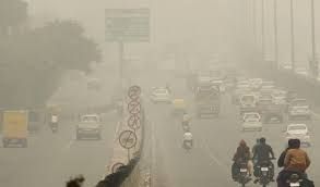 ‘Igualito que Silent Hill’; Nueva Delhi cierra escuelas indefinidamente por contaminación peligrosa