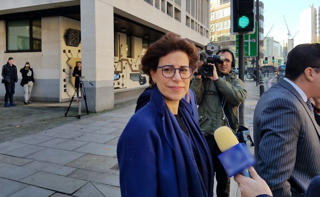 Juicio contra Karime Macías se extiende hasta 2022