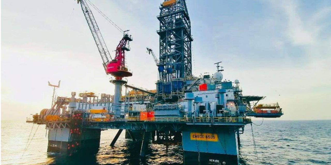 Petrolera rusa encuentra yacimientos en el Golfo de México con mucho potencial