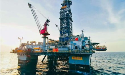 Petrolera rusa encuentra yacimientos en el Golfo de México con mucho potencial