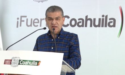 No permitiremos ingreso de criminales a Coahuila, asegura Miguel Riquelme