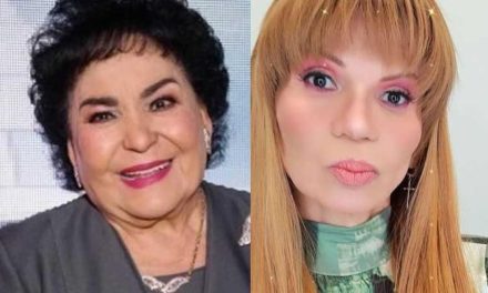 Mhoni Vidente predice un buen futuro para Carmen Salinas