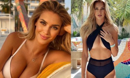 Modelo afirma que su vida es ‘más difícil’ por ser hermosa