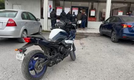 Roban banco al norte de Saltillo; se llevan 15 mil pesos