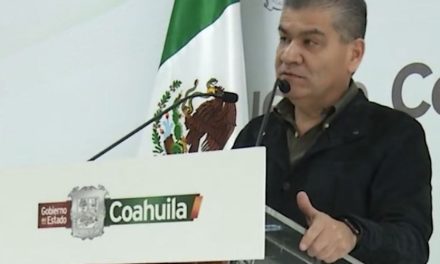 Morena dejó morir a Coahuila: MARS