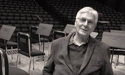 Fallece Mario Lavista y lo Homenajean en Bellas Artes