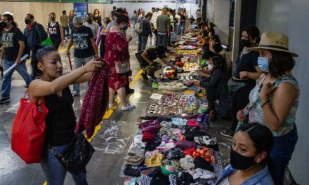 Implementarán operativos en CDMX para frenar ventas de ‘nenis’ en el Metro