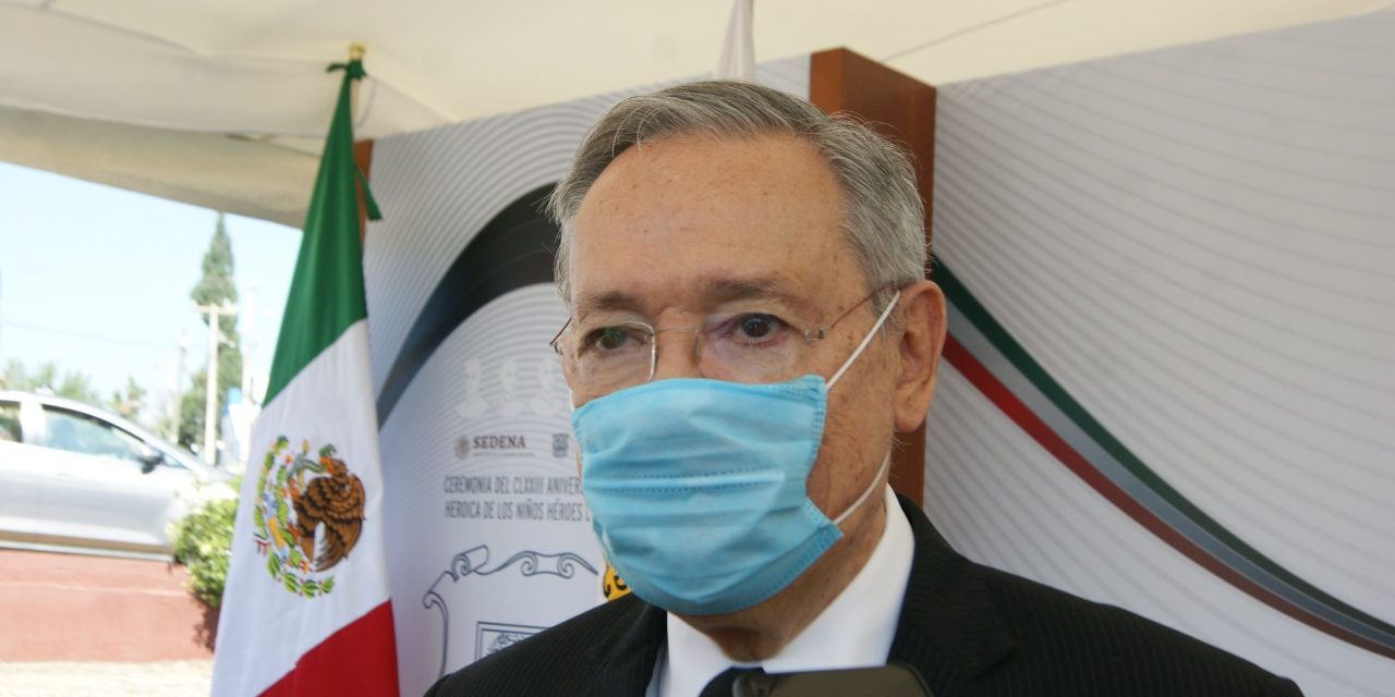 Fallece Higinio González Calderón a causa del covid