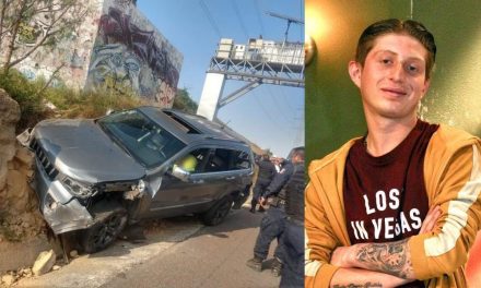 Supuestos policías regresan a la escena del crimen donde murió el actor Octavio Ocaña (Video)