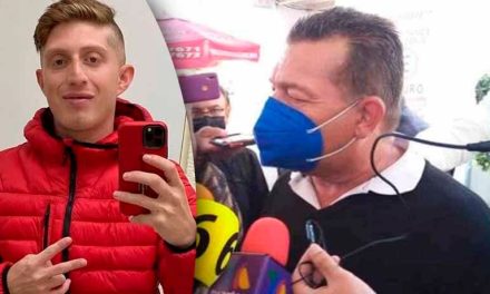‘Mi hijo no es experimento de nadie’; padre de Octavio Ocaña se niega a exhumación de su hijo