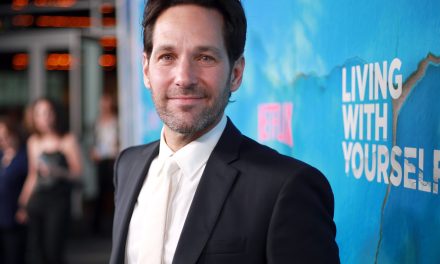 Revista People declara a Paul Rudd como el hombre vivo más sexy del mundo