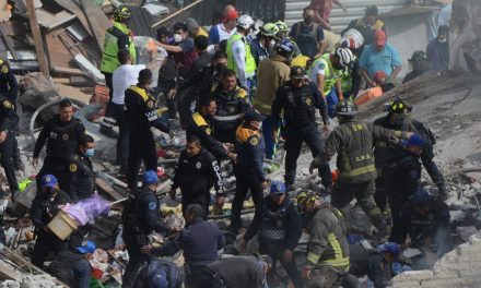 Se registra la segunda víctima de explosión en la Ciudad de México