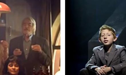 El conmovedor video donde aparecen Enrique Rocha y Octavio Ocaña que sorprendió en redes sociales