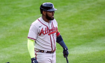 Marecell Ozuna es suspendido 20 juegos por violencia doméstica