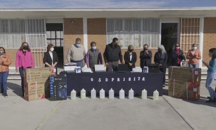 Continúa programa ‘Escuelas al 50’ en Ramos Arizpe