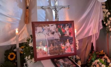 ‘Mi hijo murió en su gusto, no voy a demandar a nadie’; papá de menor aplastado por toro en jaripeo