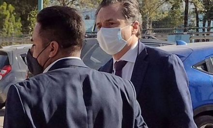 Emilio Lozoya impugna prisión preventiva que lo mantiene en el Reclusorio Norte