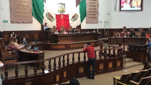 Todo listo para iniciar las comparecencias en el Congreso de Coahuila