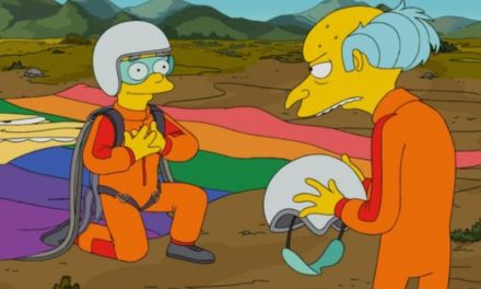 Smithers tendrá su primera relación gay en Los Simpson