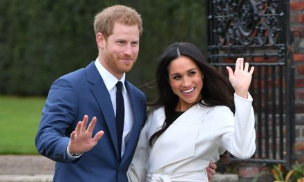 Megan Markle proporcionó información para su biografía no oficial