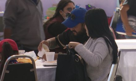 Saltillo disfruta el Festival del Tamal y del Atole