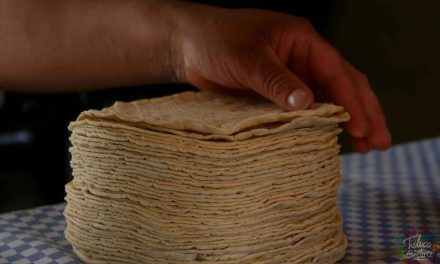 Van 25 semanas consecutivas del aumento de tortilla