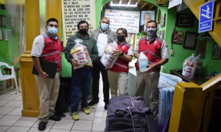 Ponen en marcha Operativo Invernal 2021-2022