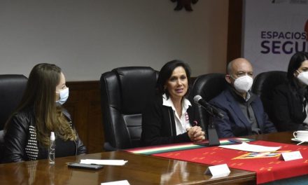 Van contra la violencia hacia las mujeres