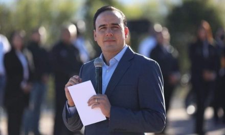 Seguiremos fortaleciendo la seguridad en Saltillo: Manolo Jiménez