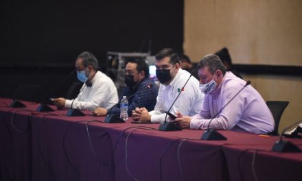 Autoridades de la Región Sureste piden seguir con medidas contra Covid durante fiestas navideñas