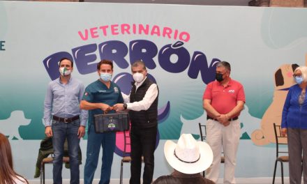Coahuila atendió a más de 32 mil animales con cruzadas de esterilización en 2021