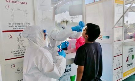 Secretaría de Salud de Coahuila: 2021 fue un año de estrategias sólidas contra el covid
