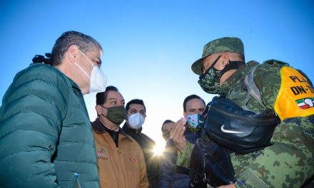Coahuila atendió grandes retos en 2021: Segob