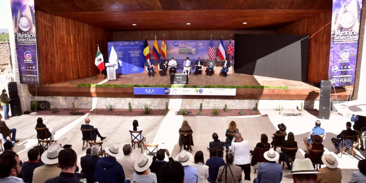 Coahuila se proyectará a nivel internacional con eventos de turismo en 2022